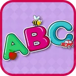 Learn ABC Alphabets Kids Games icon