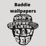 Baddie aesthetic wallpaper icon