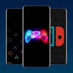 Gaming Background icon