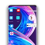 Realme 8 Theme For Launcher icon