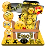 Emoji Launcher Theme icon