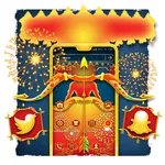 Dussehra Ravan Launcher Theme icon