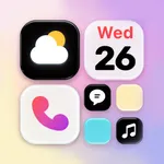 Themix: Theme, Widget, Control icon