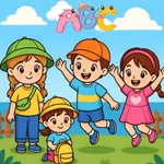 Preschool ABC Learning icon