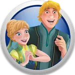 Junior Princess Paint icon