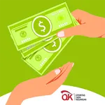 Cairin Uang Online Advice icon