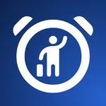 WakeUpTravel alarme de voyage icon