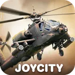 GUNSHIP BATTLE: Helicopter 3D icon