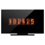 NixieTube Clocks on Chromecast icon