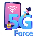 5G Switch - Force 5G icon