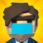 Mask Madness: Business Manager icon
