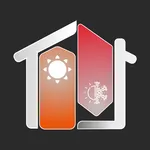 Indoor Room Temperature Meter icon