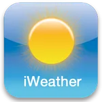 iWeather icon