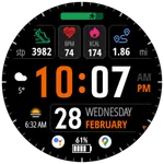 Activity Dash Watch Face icon
