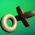 Tic Tac Toe 3D icon
