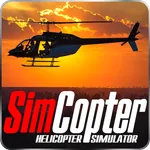 Helicopter Simulator SimCopter icon
