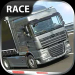 Truck Test Drive Race icon