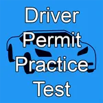 Driver Permit Practice Test icon