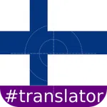 Finnish English Translator icon