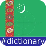 Turkmen English Translator icon