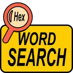 Hex Word Search icon