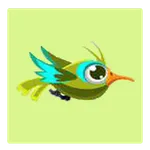 Crazy Birds icon