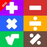 Cộng Trừ Nhân Chia & Tính Nhẩm icon