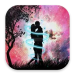 Love Romantic Gif and Cards icon