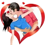 LoveExpress Stickers icon