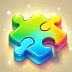 Creative Jigsaw Puzzles icon