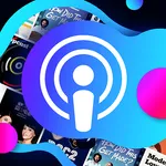 ListenIt: 3M+ Podcasts icon