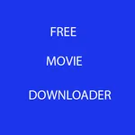 Free Movie Downloader icon
