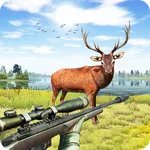 Forest Animal Hunting Games icon