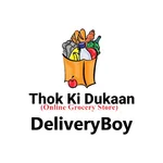 Thok Ki Dukaan- Delivery App icon
