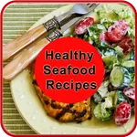 Healthy Seafood Recipes 🦀 icon