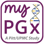 MyPGx Study icon