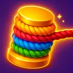 Thread Color Block Jam icon