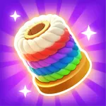 Thread Joy 3D - Untangle Ropes icon