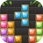 Block Puzzle Maya King icon