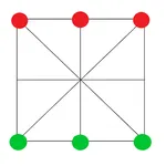 3 Beads (3 Teni/3 Daane) icon