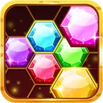 Hexagon Block icon