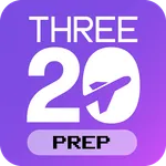 Three 20 Prep icon