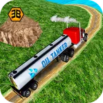 Truck Games 3d- Oil Tanker Sim icon