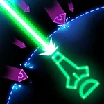 Galaxy War: Falltopia Shooter icon