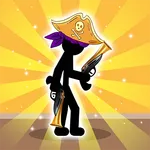 Stickman Clash: Combo Master icon