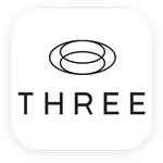 Three International icon