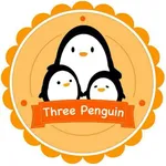 Three Penguin icon