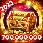 Slots UP - casino games 2023 icon