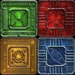 Greek Puzzle: Match 3 Tiles icon