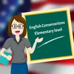 Learning English - Conversatio icon